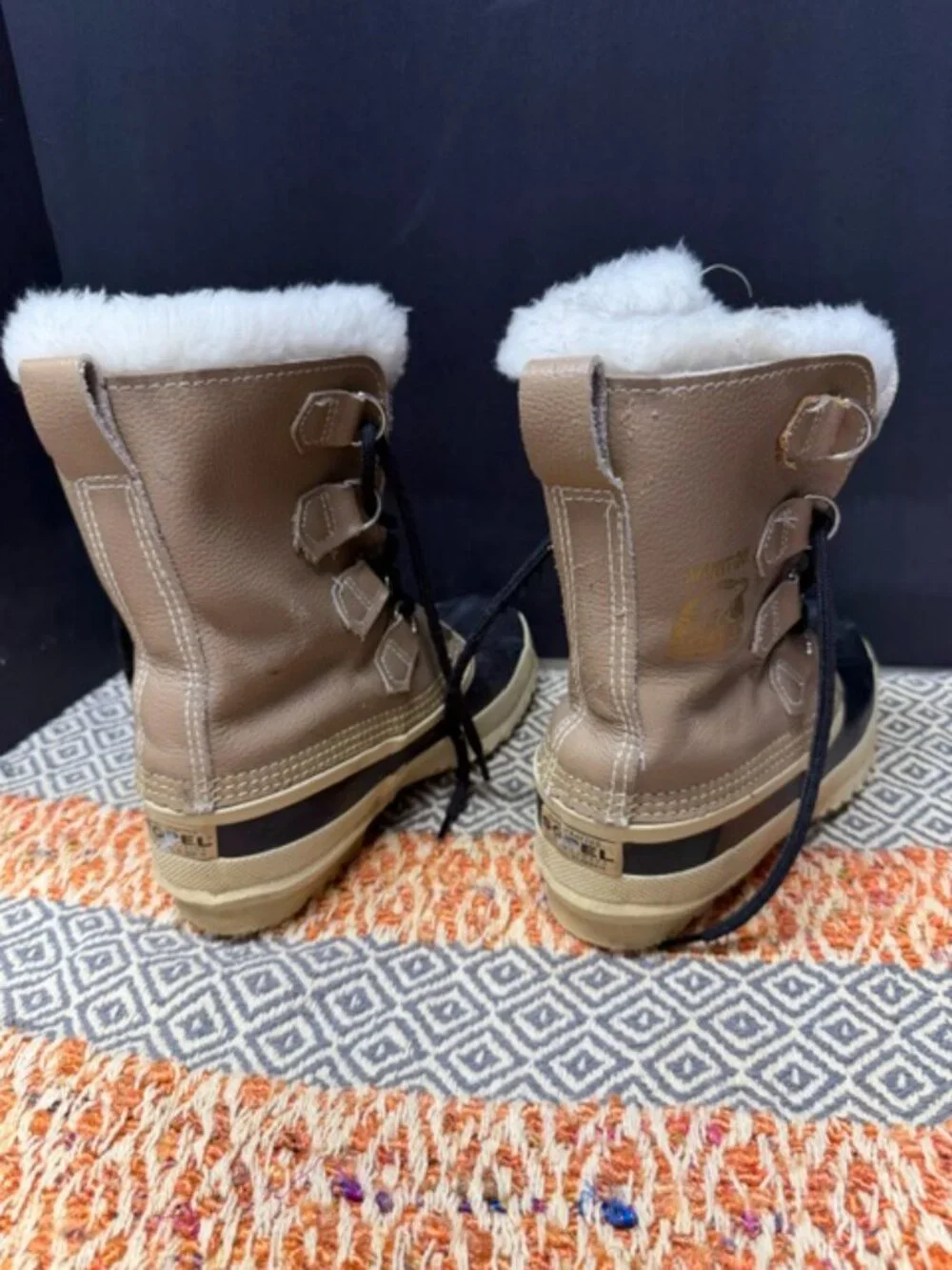 Sorel Manitou Woman's Size 7